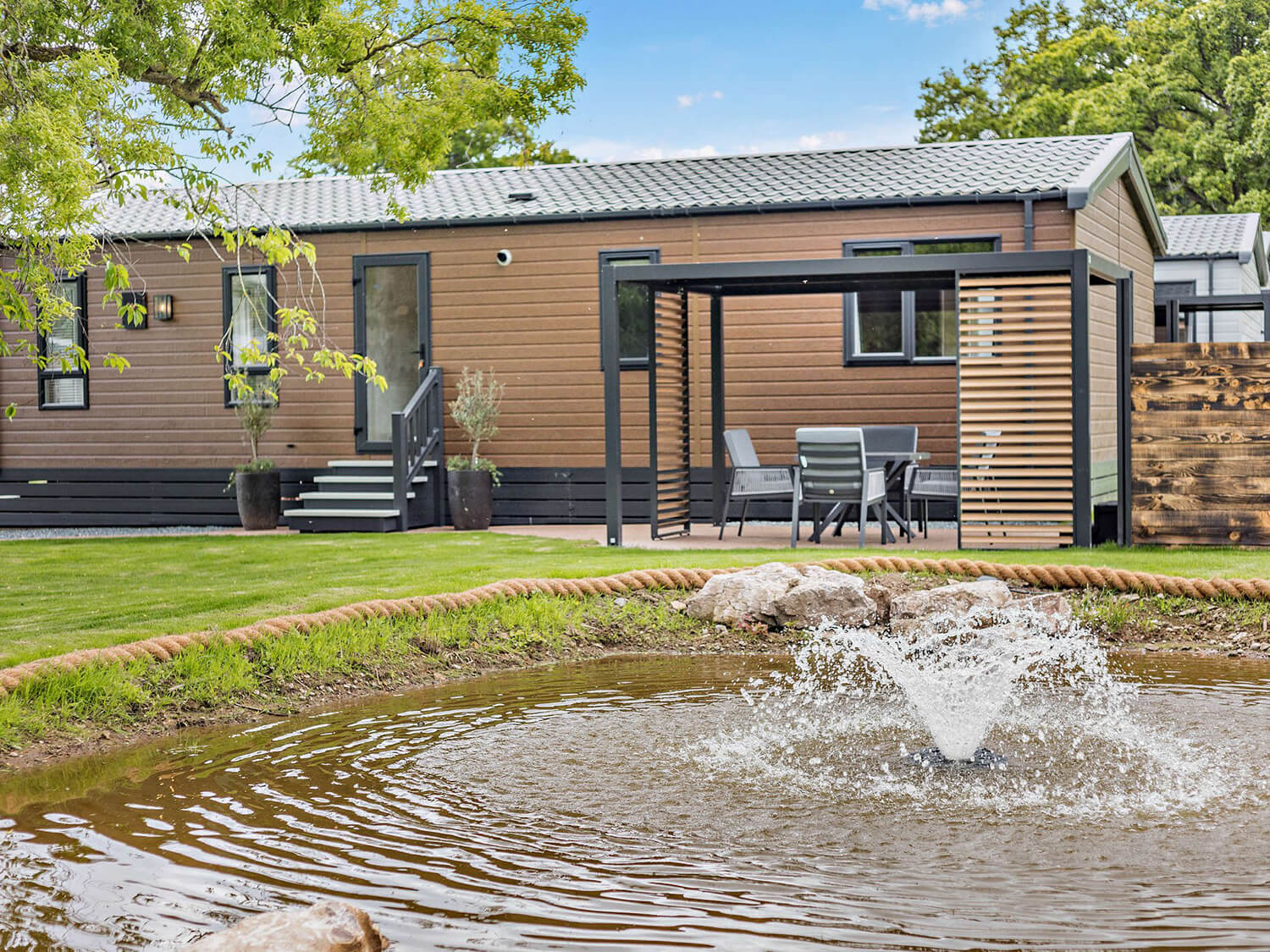 Landal Bryn Morfydd Lodge